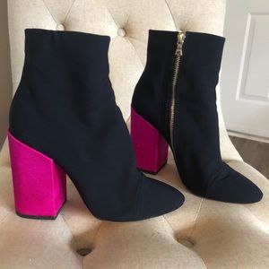 Dries Van Noten ankle boots size 39.5